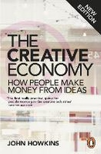 Bild vergrößern Bild: The Creative Economy - Penguin Books Ltd