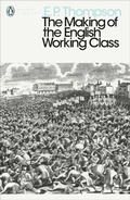 Cover: The Making of the English Working Class - Penguin Classics
