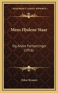 Abbildung von: Mens Hjulene Staar - Kessinger Publishing