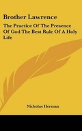Cover: Brother Lawrence - Kessinger Publishing