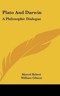 Cover: Plato and Darwin - Kessinger Publishing