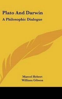 Enlarge image Cover: Plato and Darwin - Kessinger Publishing
