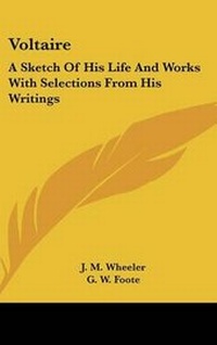 Enlarge image Cover: Voltaire - Kessinger Publishing