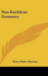 Abbildung von: Non-Euclidean Geometry - Kessinger Publishing