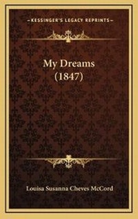 Abbildung von: My Dreams (1847) - Kessinger Publishing