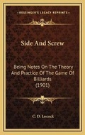 Cover: Side And Screw - Kessinger Publishing