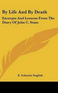 Enlarge image Cover: By Life and by Death - Kessinger Publishing