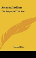 Cover: Arizona Indians - Kessinger Publishing