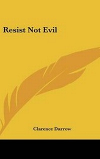 Abbildung von: Resist Not Evil - Kessinger Publishing