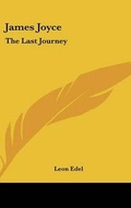 Cover: James Joyce - Kessinger Publishing