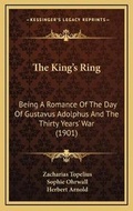 Cover: The King's Ring - Kessinger Publishing