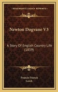 Cover: Newton Dogvane V3 - Kessinger Publishing