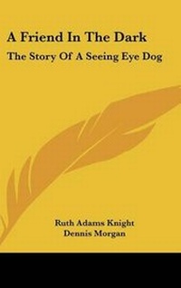 Enlarge image Cover: A Friend in the Dark - Kessinger Publishing
