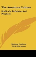 Cover: The American Culture - Kessinger Publishing