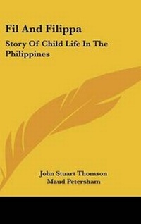 Enlarge image Cover: Fil And Filippa - Kessinger Publishing