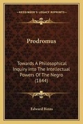 Cover: Prodromus - Kessinger Publishing