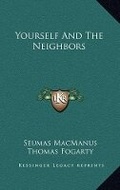 Cover: Yourself And The Neighbors - Kessinger Publishing