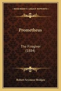 Enlarge image Cover: Prometheus - Kessinger Publishing