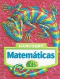 Cover: Harcourt Matematicas - Harcourt School Publishers