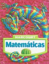 Enlarge image Cover: Harcourt Matematicas - Harcourt School Publishers