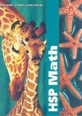 Cover: Harcourt School Publishers Math - Harcourt School Publishers