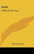 Cover: Edith - Kessinger Publishing