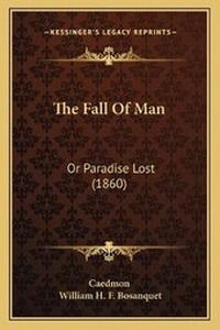 Enlarge image Cover: The Fall Of Man - Kessinger Publishing