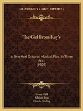 Cover: The Girl From Kay's - Kessinger Publishing