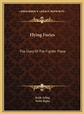 Cover: Flying Furies - Kessinger Publishing