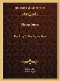 Enlarge image Cover: Flying Furies - Kessinger Publishing