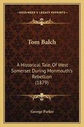 Cover: Tom Balch - Kessinger Publishing
