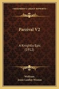 Cover: Parzival V2 - Kessinger Publishing