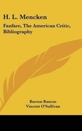 Cover: H. L. Mencken - Kessinger Publishing