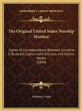 Cover: The Original United States Warship Monitor - Kessinger Publishing
