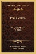 Cover: Philip Walton - Kessinger Publishing