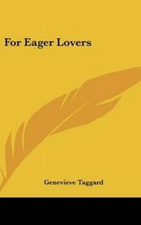 Enlarge image Cover: For Eager Lovers - Kessinger Publishing