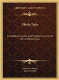 Cover: Nikola Tesla - Kessinger Publishing