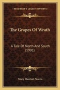 Cover: The Grapes Of Wrath - Kessinger Publishing