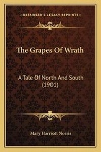 Enlarge image Cover: The Grapes Of Wrath - Kessinger Publishing