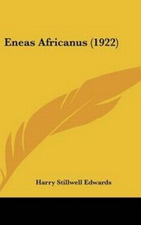Abbildung von: Eneas Africanus (1922) - Kessinger Publishing