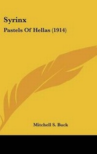 Enlarge image Cover: Syrinx - Kessinger Publishing