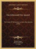 Cover: Das Liebesmahl Der Apostel - Kessinger Publishing