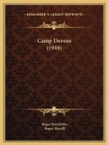 Cover: Camp Devens (1918) - Kessinger Publishing