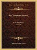 Cover: The Woman of Samaria - Kessinger Publishing