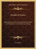Cover: Heralds of Science - Kessinger Publishing