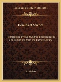 Enlarge image Cover: Heralds of Science - Kessinger Publishing
