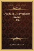 Cover: Das Buch Des Propheten Ezechiel (1886) - Kessinger Publishing