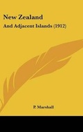 Cover: New Zealand - Kessinger Publishing