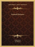 Cover: Animal Partners - Kessinger Publishing