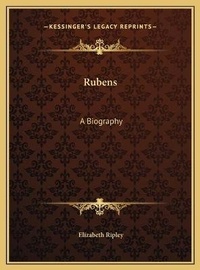Enlarge image Cover: Rubens - Kessinger Publishing